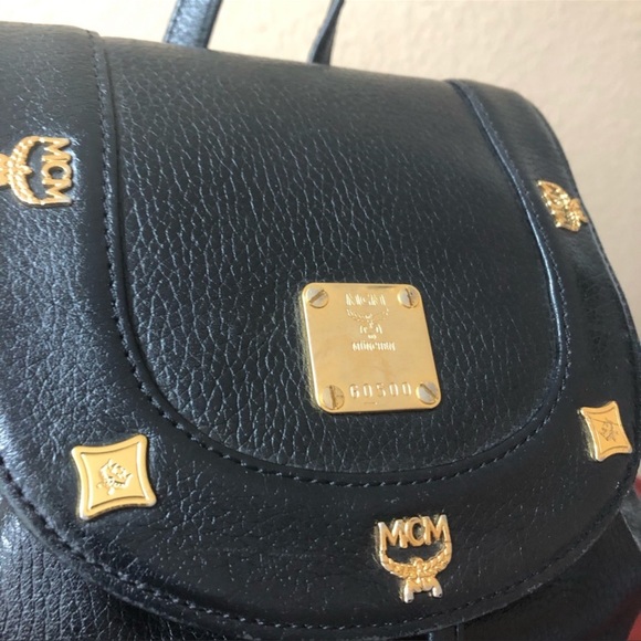 SOLD‼️‼️‼️MCM Backpack - Picture 7 of 10